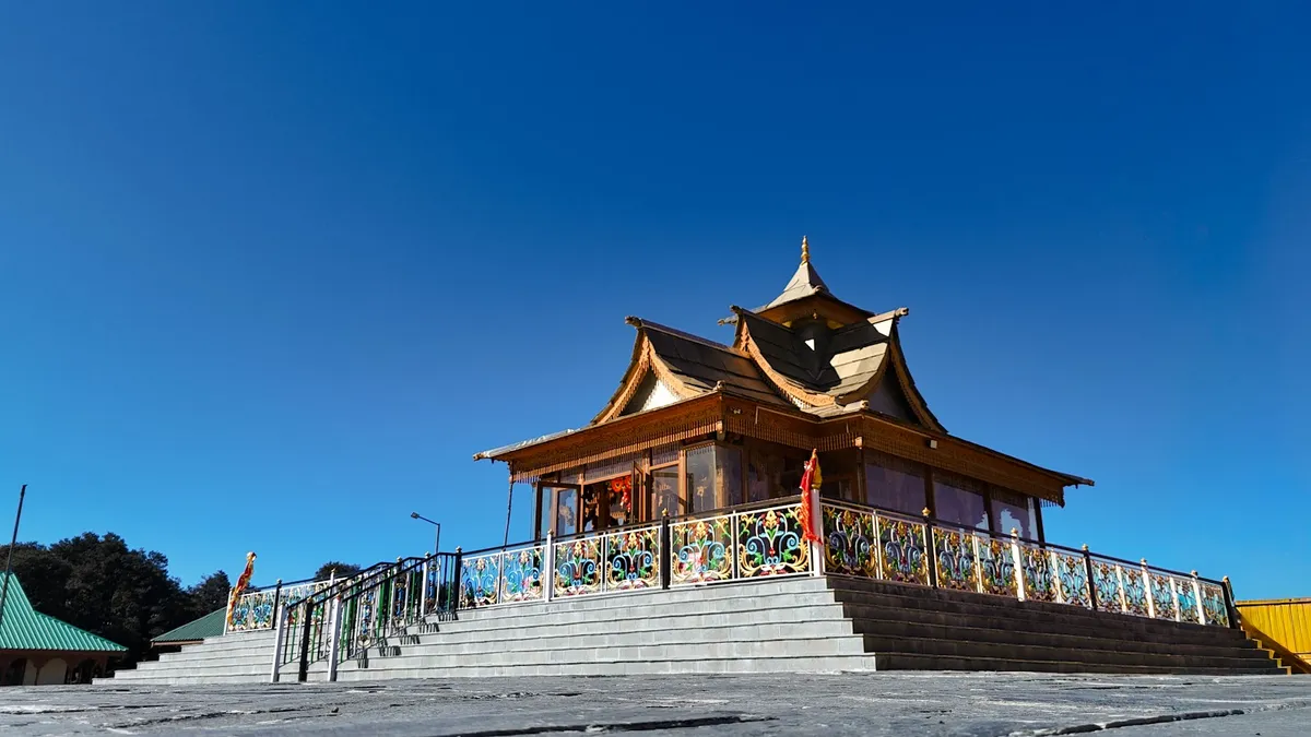 Narkanda Temple