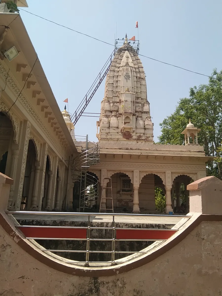 Bhuteshwar Mandir