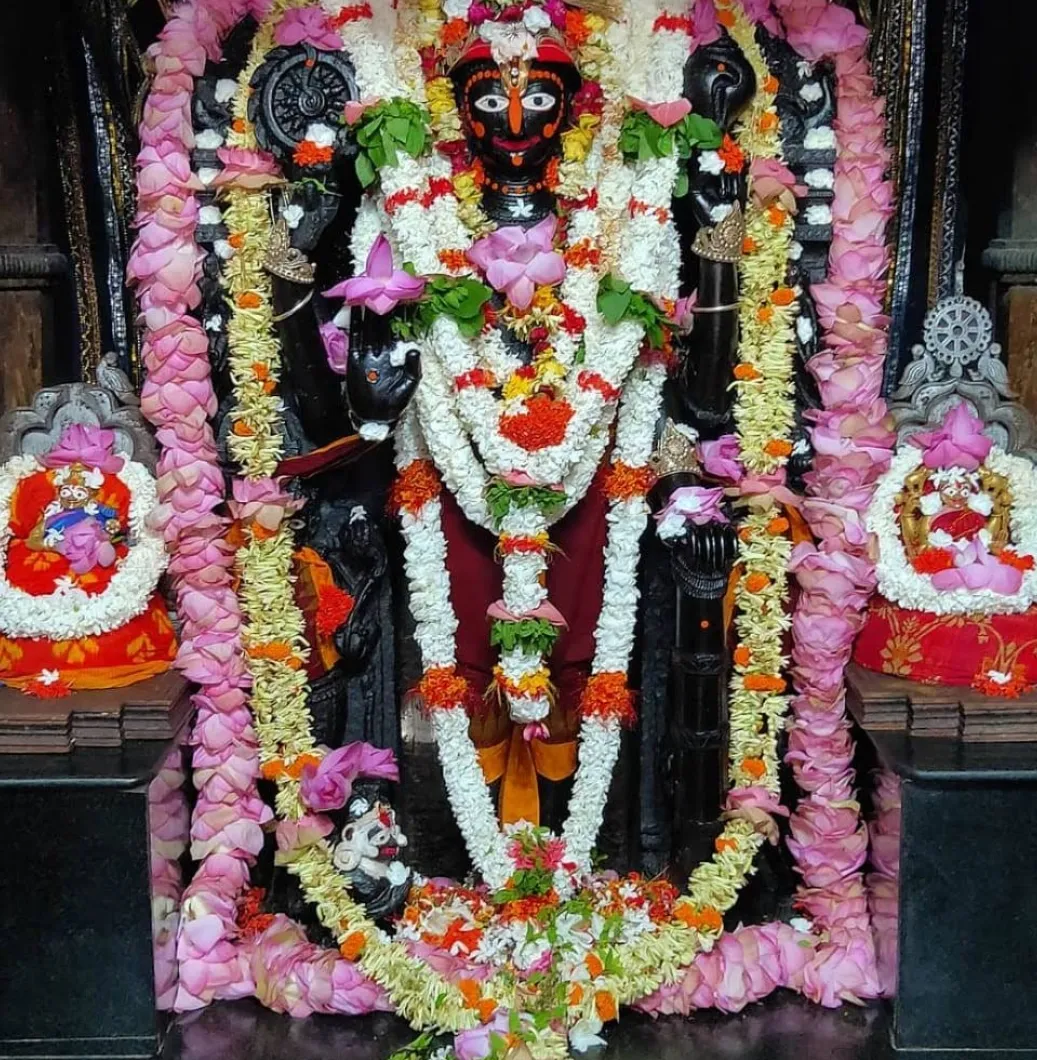 Alarnath Temple, Brahmagiri
