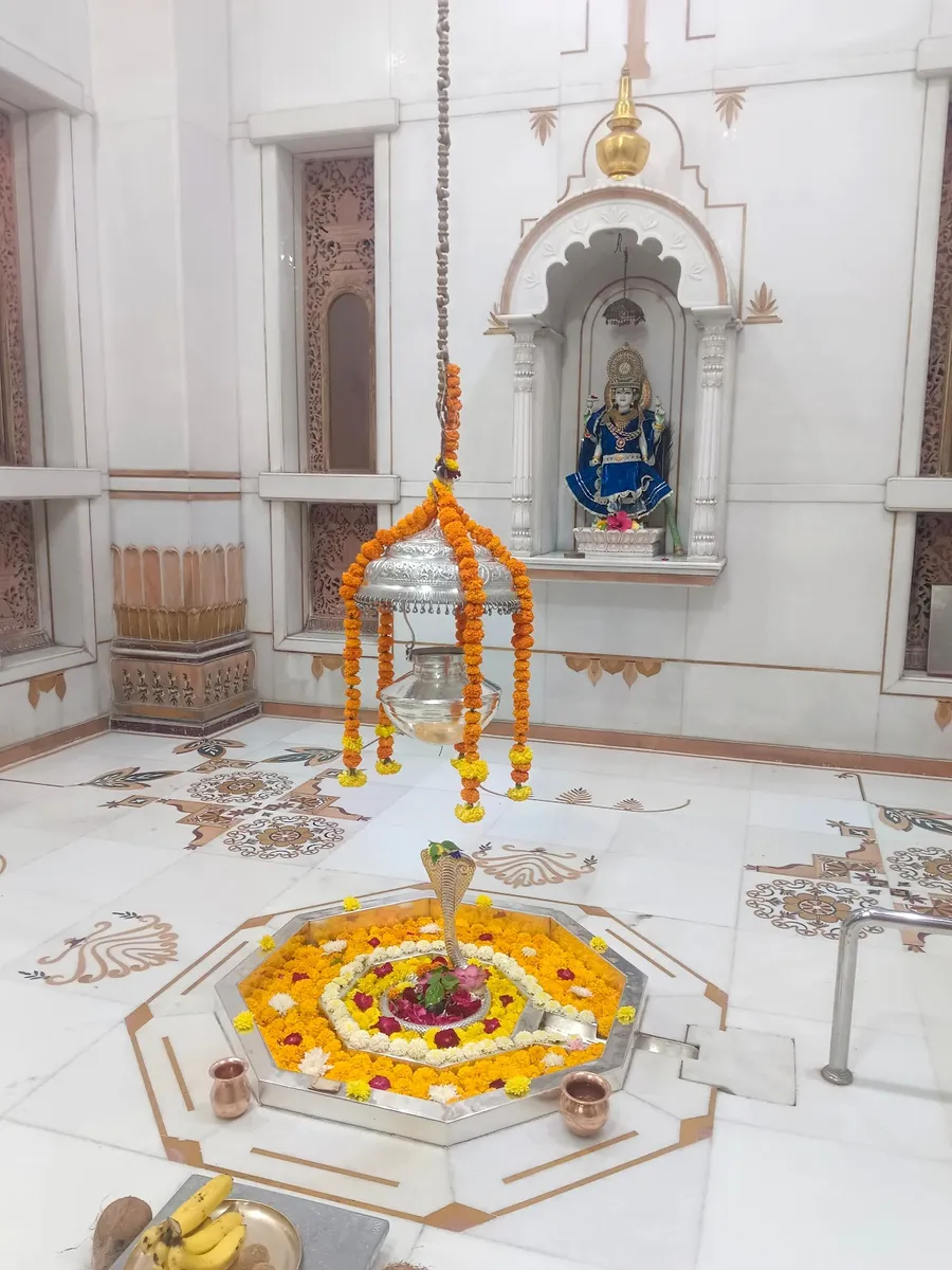 Shree Kaamnath Mahadev Temple