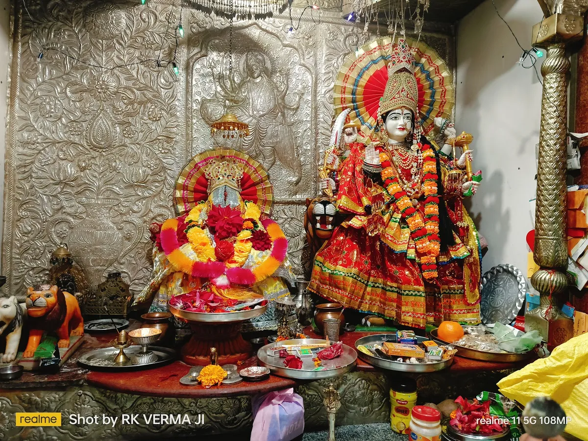 Maa Badol Devi