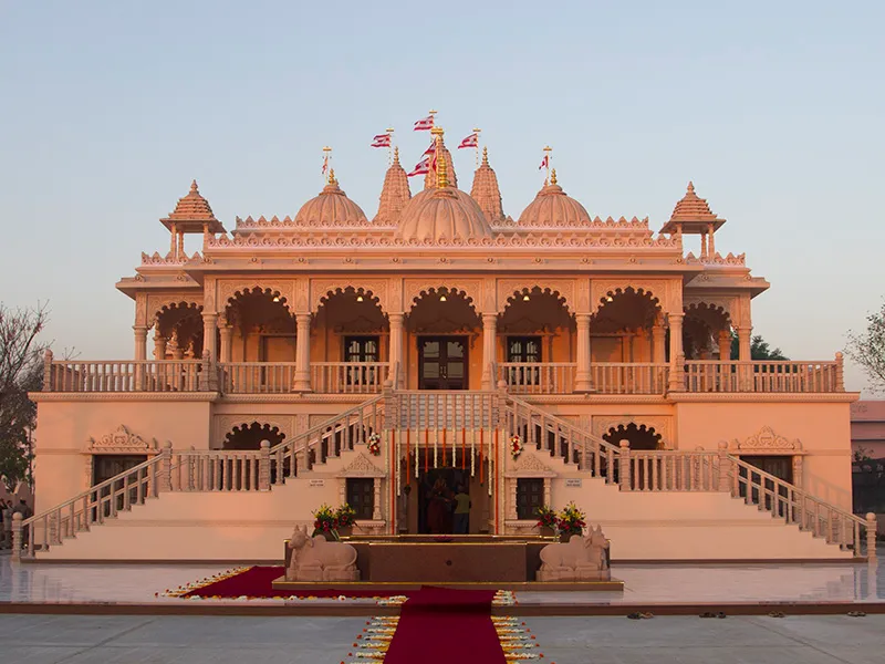 BAPS Shri Swaminarayan Mandir, Jalandhar