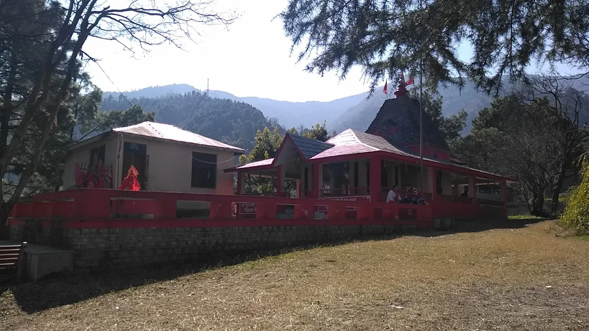 Bhatalwan Mata Temple