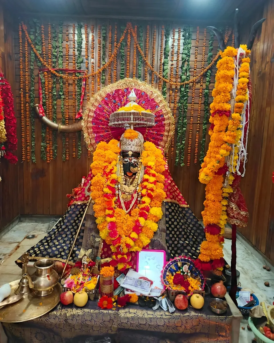 Kamaksha temple