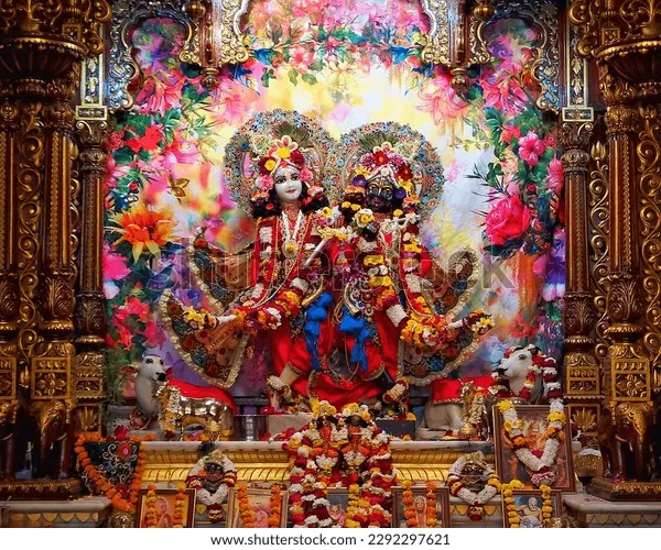 Sri Krishna Balaram Mandir