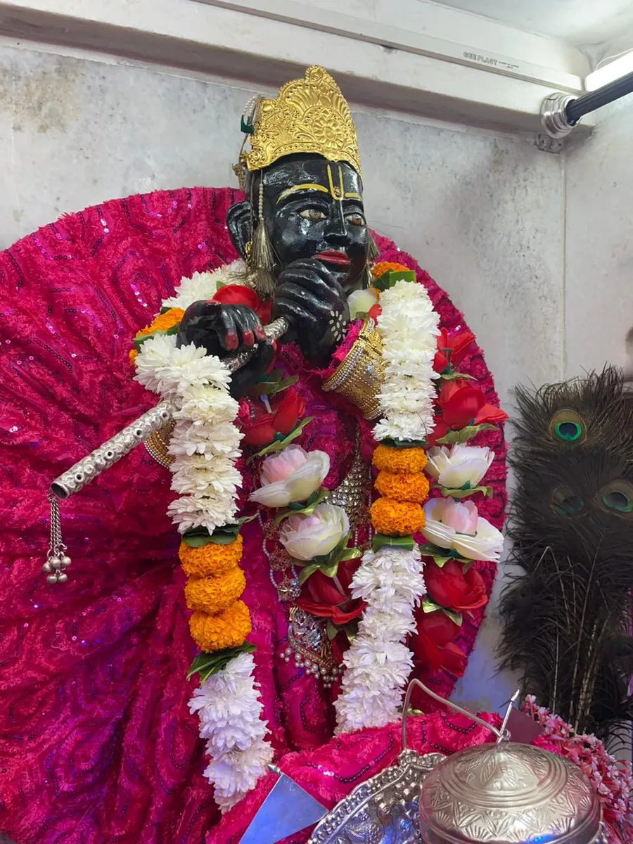 Shri Krishna Mandir,Mahanubhav Panth