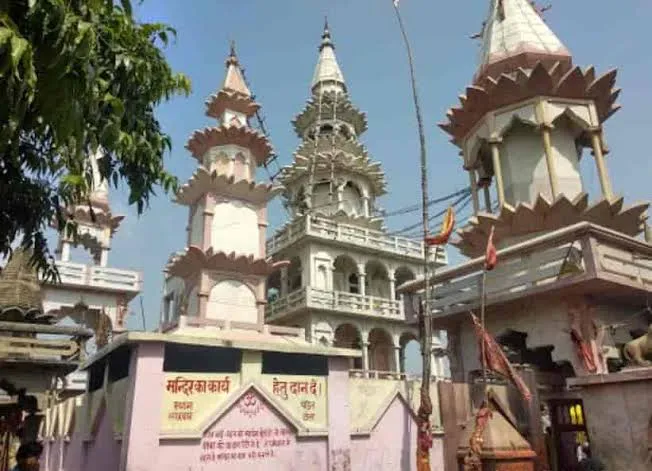 Lachwar Temple