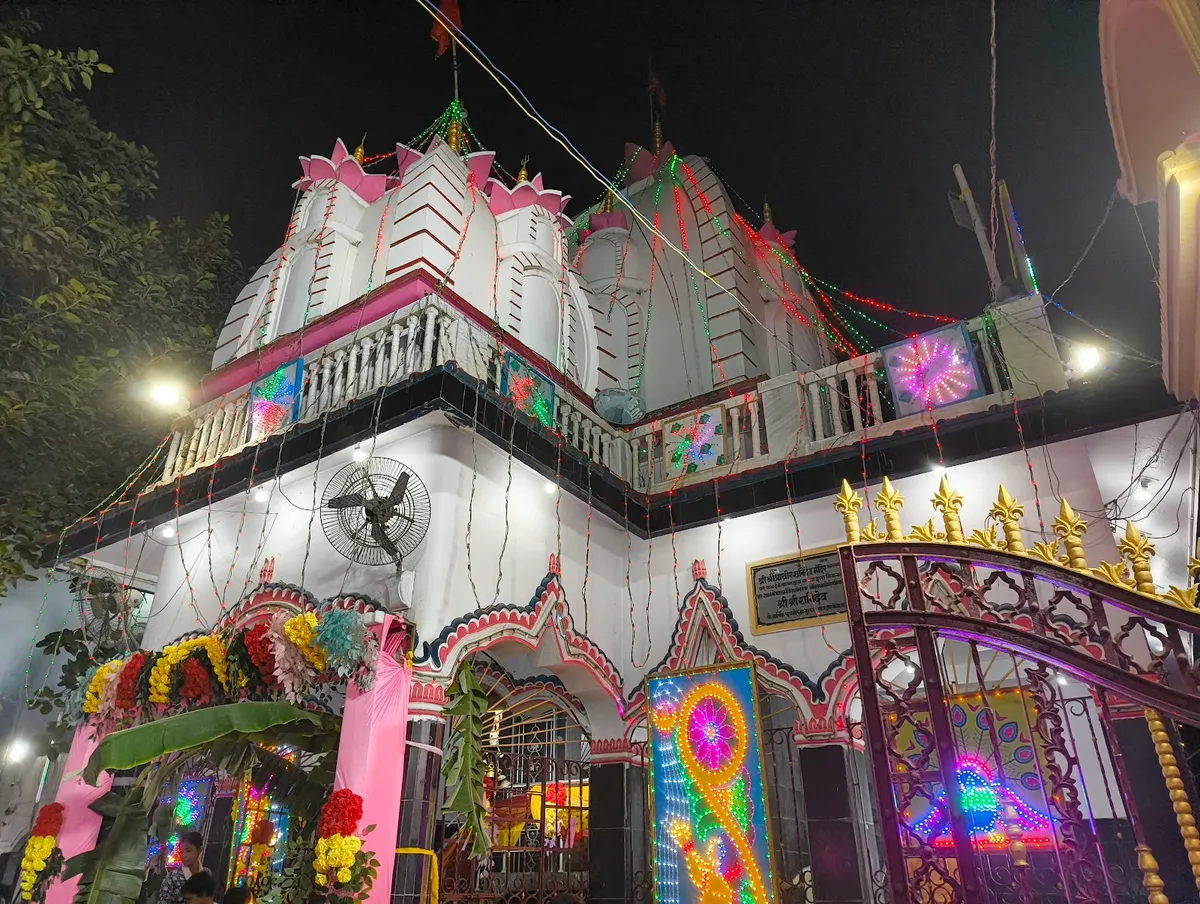 Shri Shri Prachin Shani Dev Temple Danapur