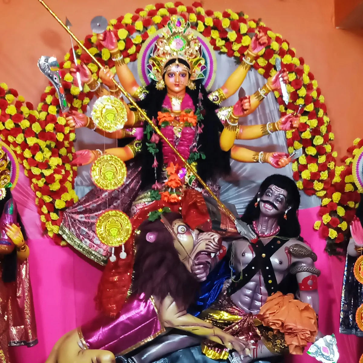 Durga Mahadev Sthan