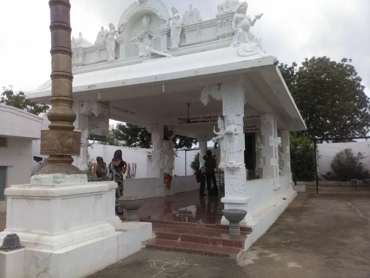 Saraswathi Devi Temple