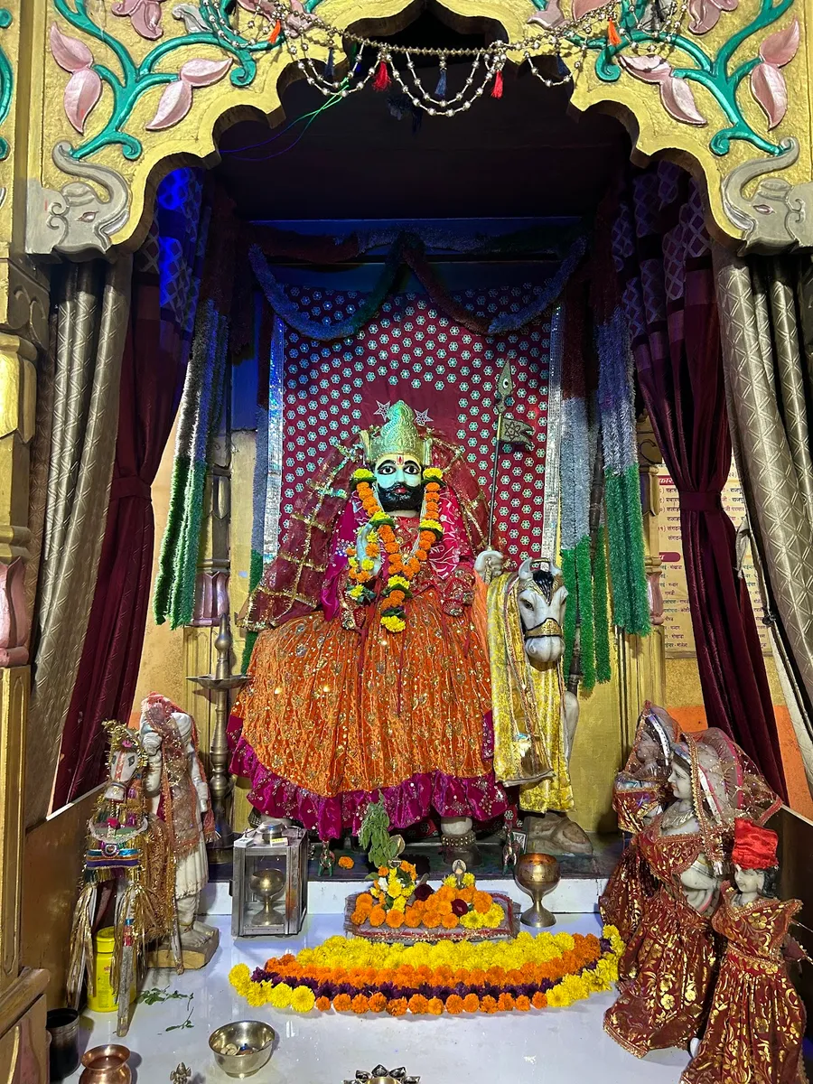 Baba Ramdev Ji Mandir