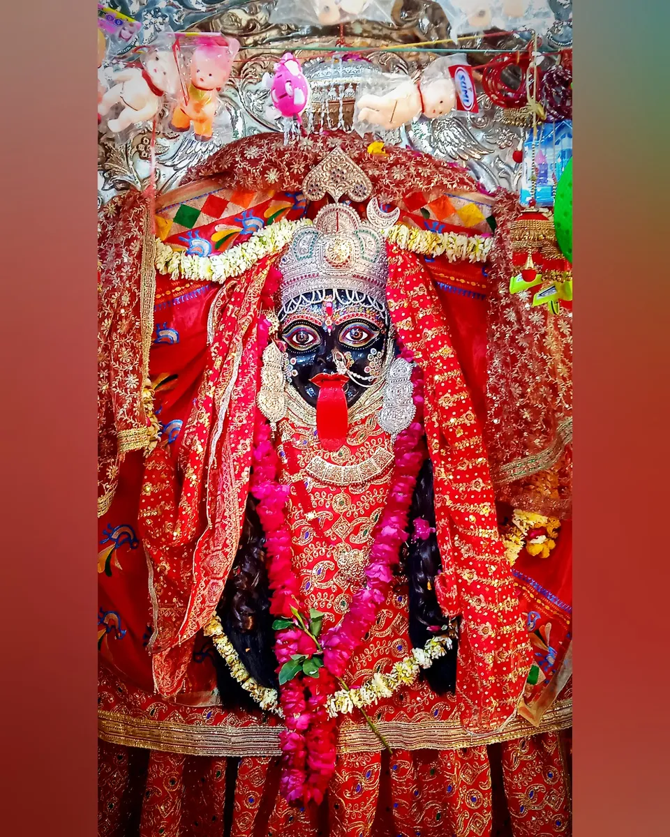 Maa Bhadrakaali Mandir