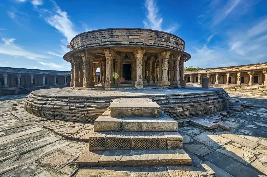 Ekattarso Mahadev Mandir