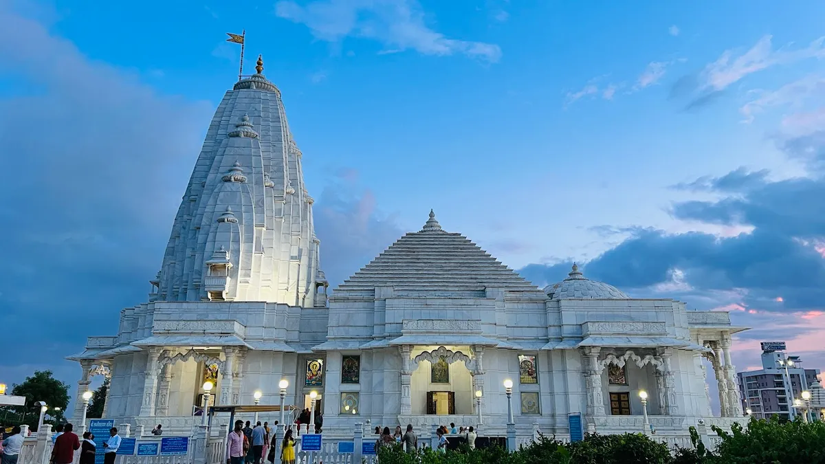 Birla Mandir, Jaipur