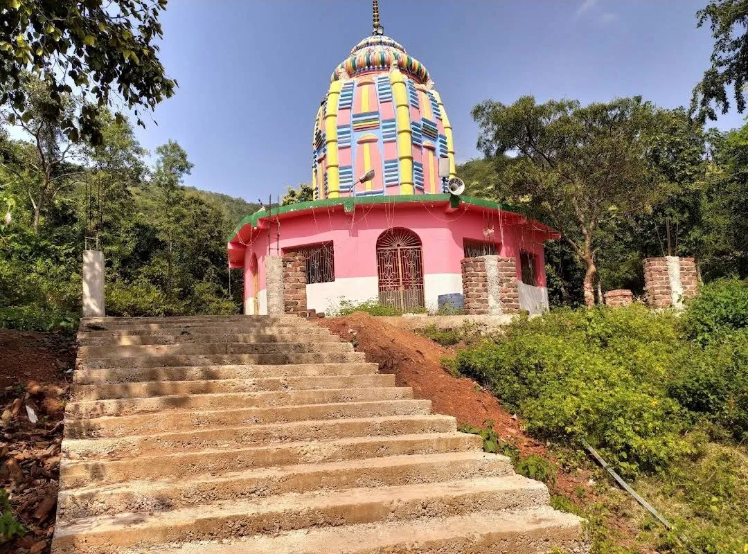 trilochnay mahdeshvar mandir