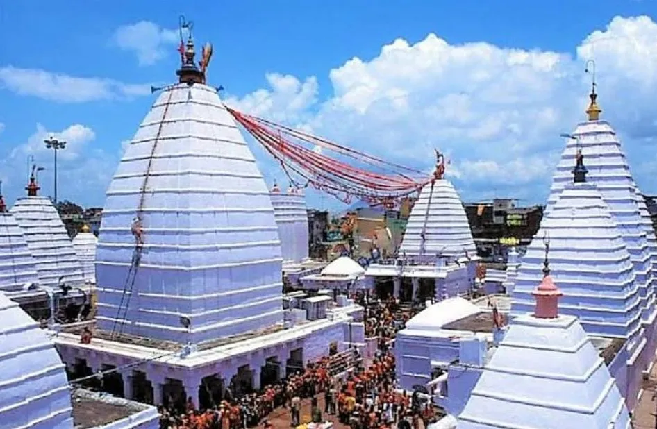 Shree Baba Baidyanath Jyotirlinga Mandir