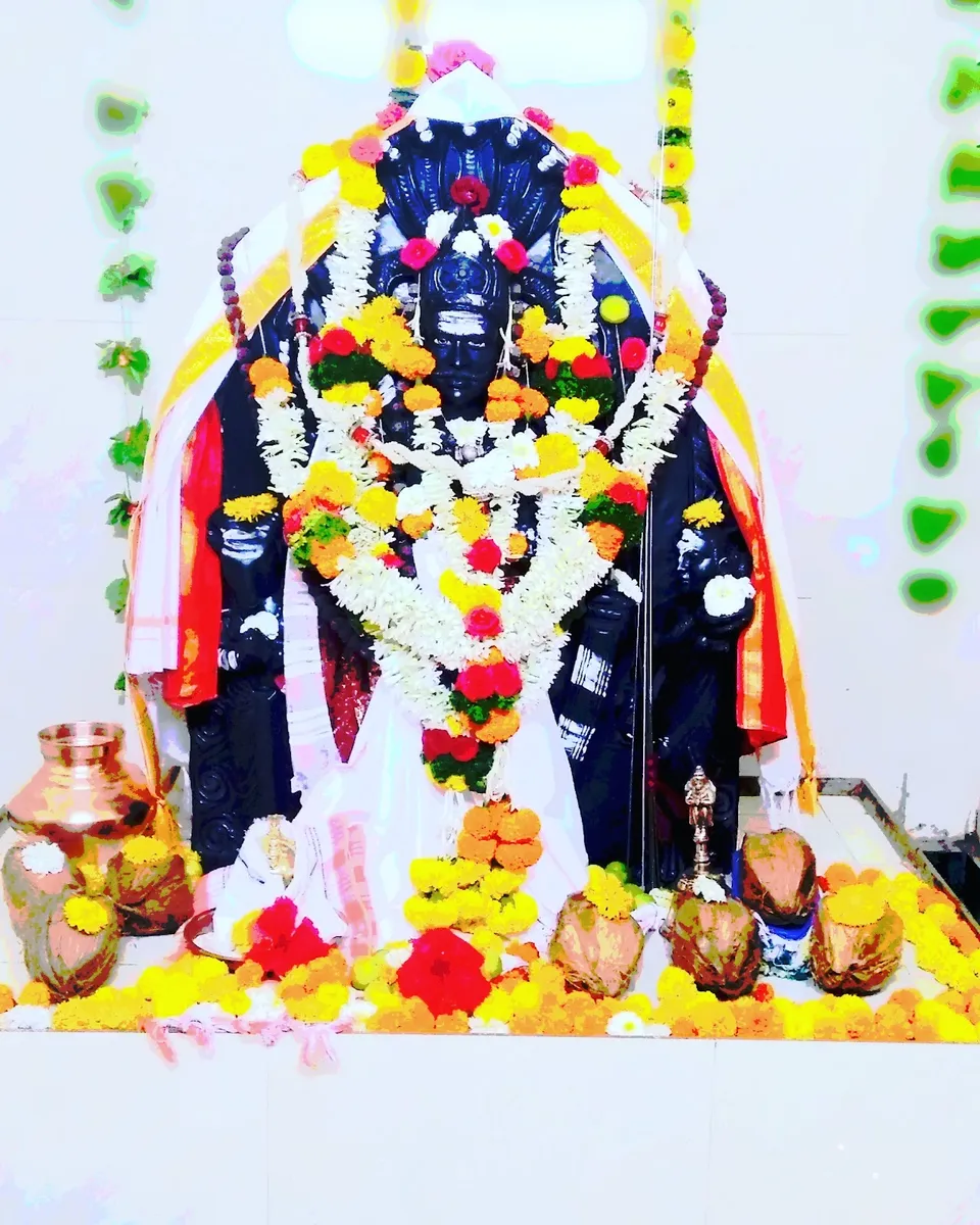 Daanamma Veerabhadra Mandir