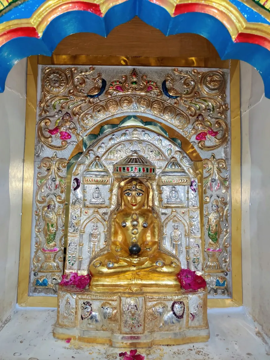 Mahaveerji SwJain Mandir