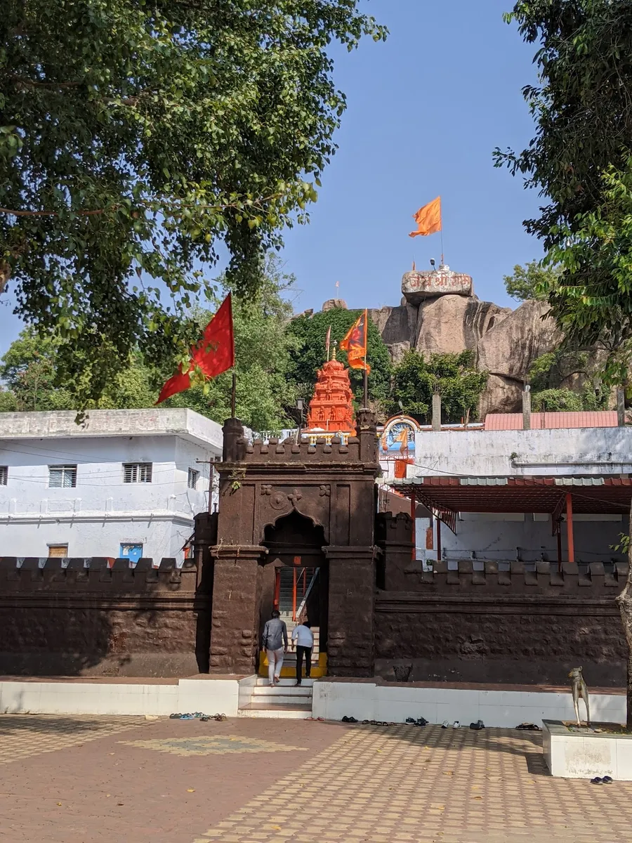 Sarangapur Hanuman Temple