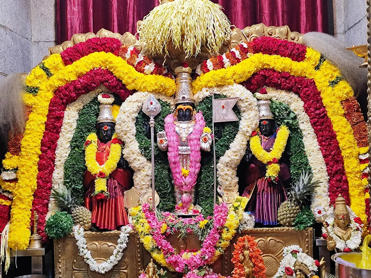 Shri Subramanya Swamy Temple