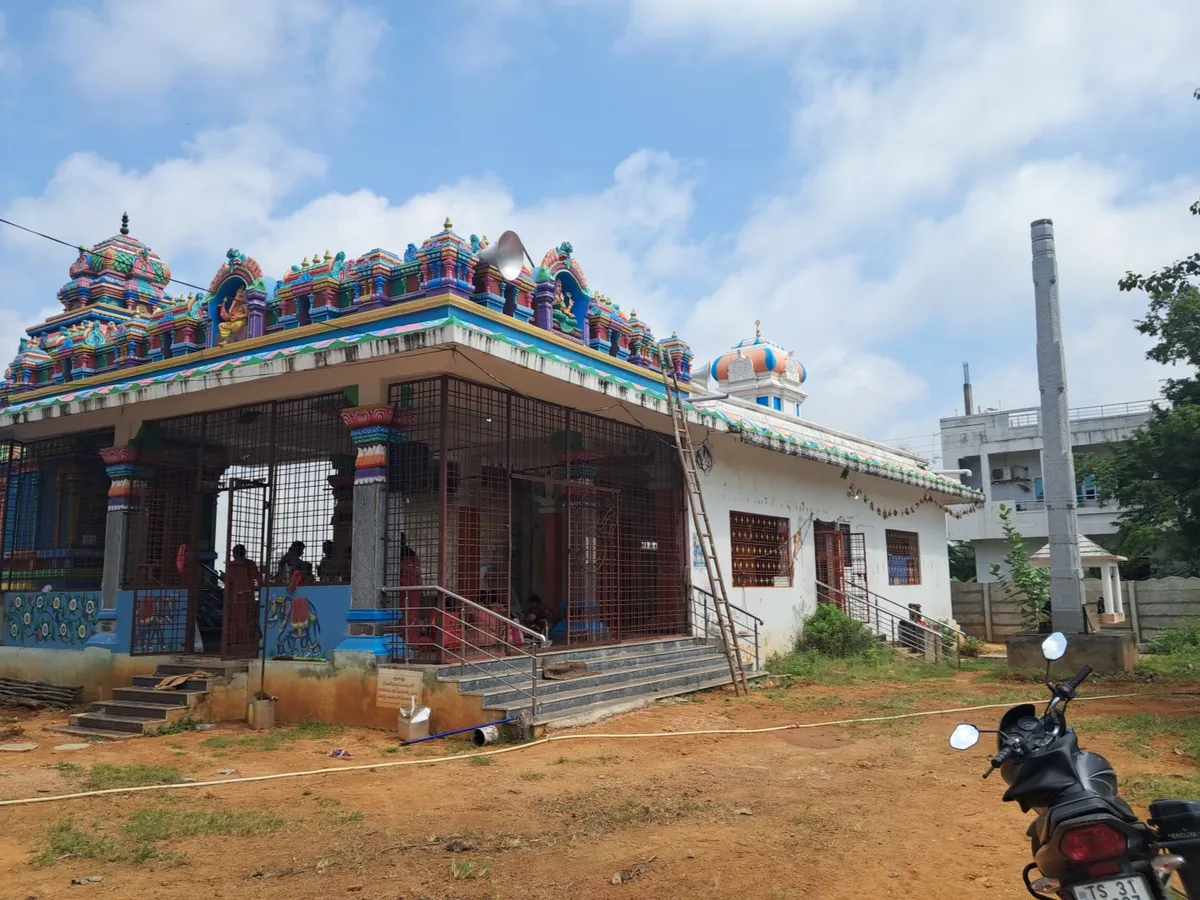 Sri Hanuman Sahita Santhoshi Matha Devalayam