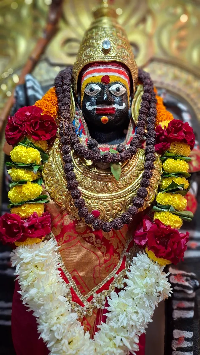 Shree Veerbhadreshwar Temple, Solapur