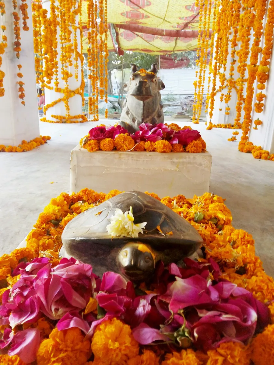 Shiv Mandir, Rajsamand