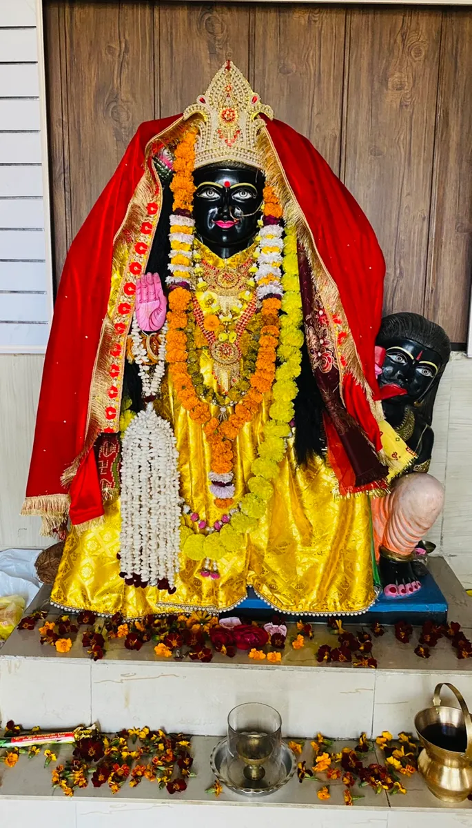 Mata Baglamukhi Temple Marura, Shahtalai