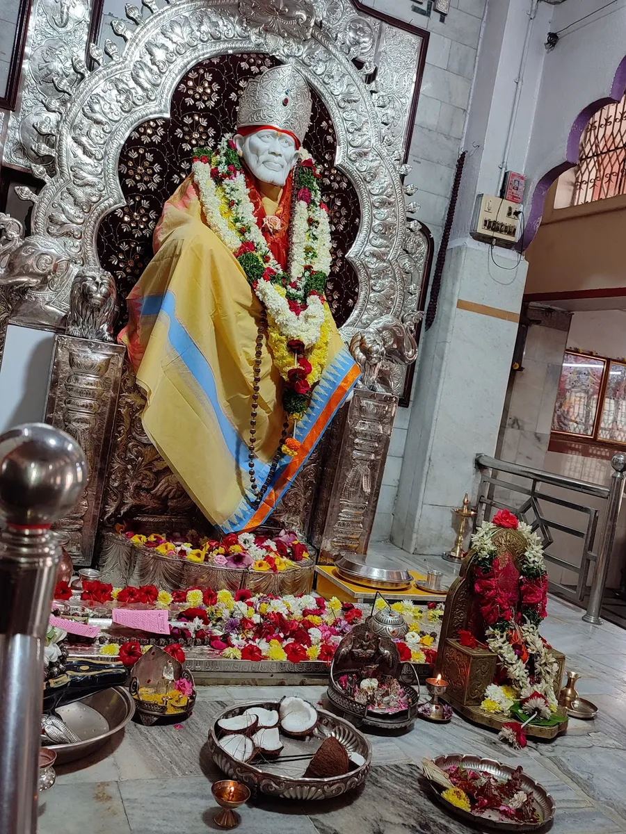 Sai Baba Temple, Sangareddy