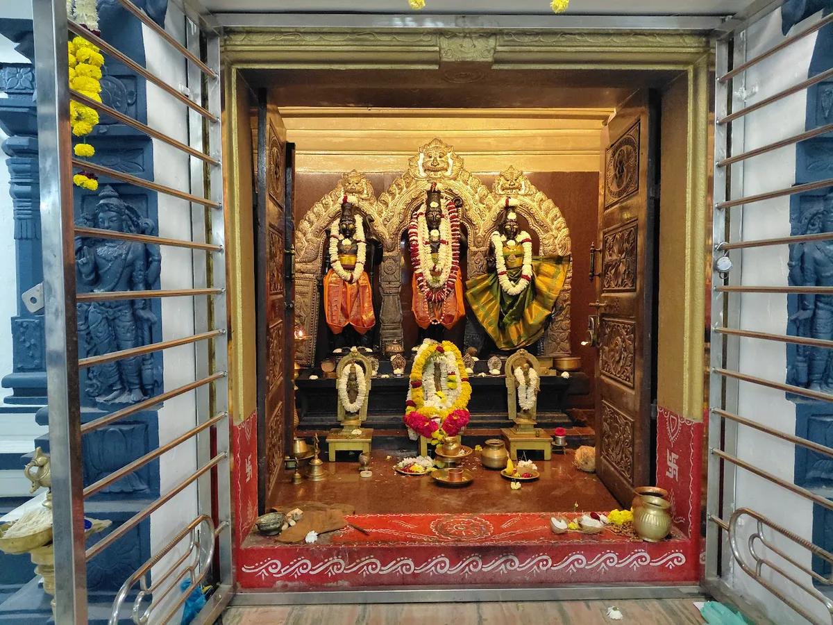 Shri Ram Mandir Temple