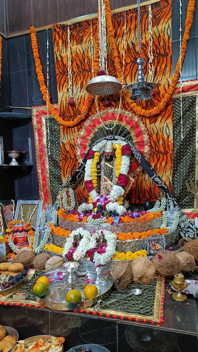 Shani Kirpa Murti Mandir