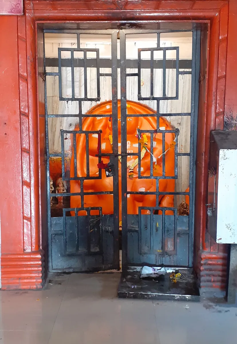 Maruti hanuman Temple