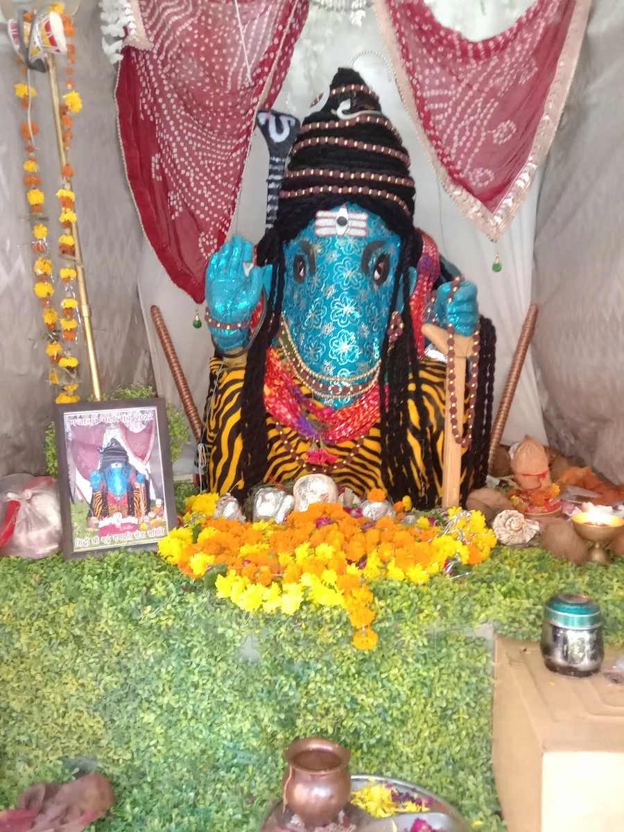 Siddhi Vinayak ganesh Temple, jhalawar
