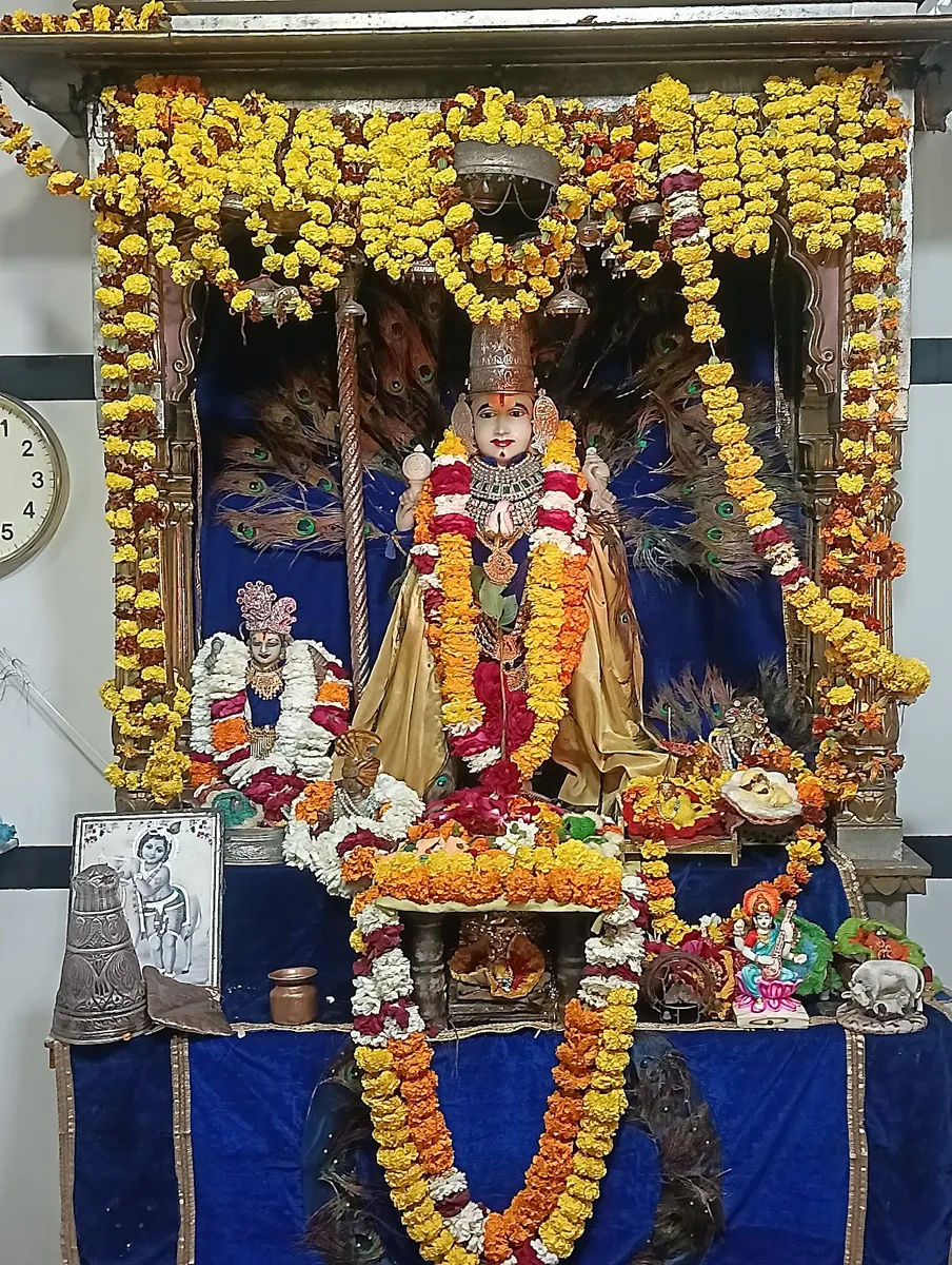 Shri Kalyan Ji Ka Mandir (Kalyan Dham)