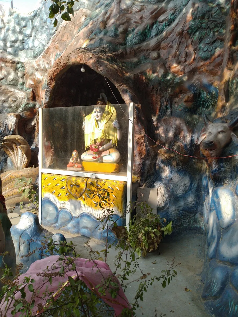 Shree Badri Narayan Temple