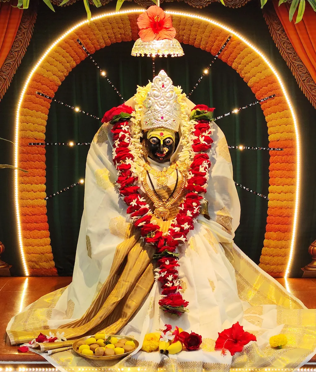 Tulja Bhavani Mandir
