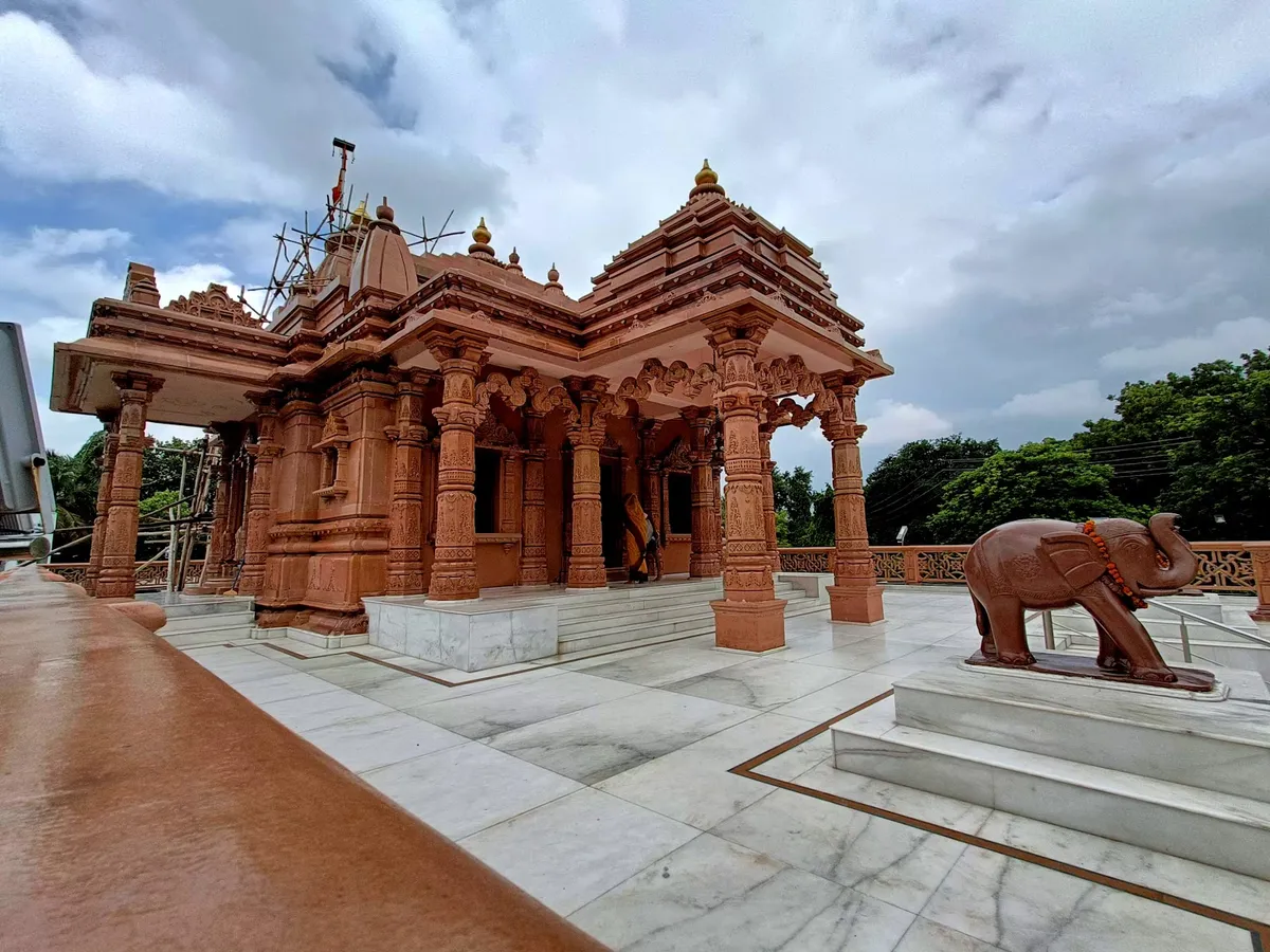 Shri Akhileshwar Mahadev