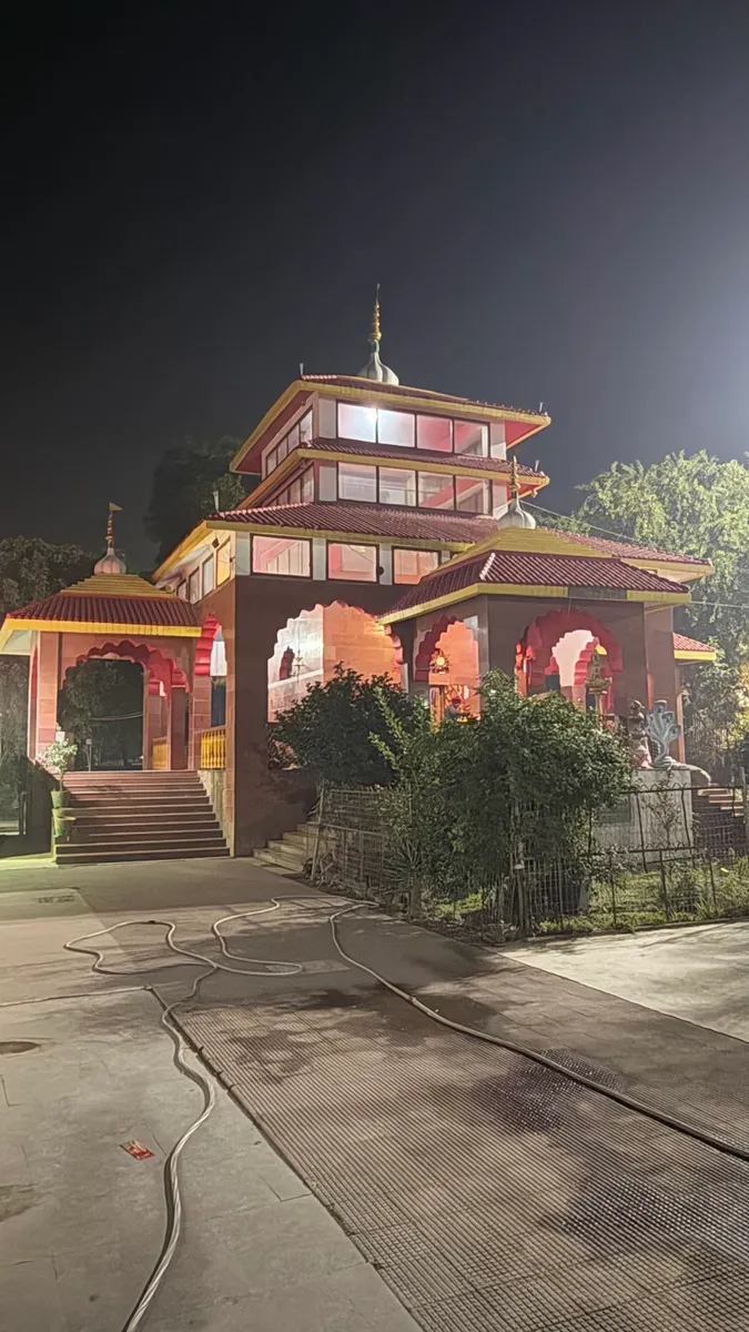 Rakta Kali Temple