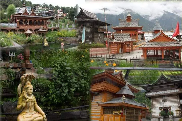 Maa Usha Devi Ji Temple