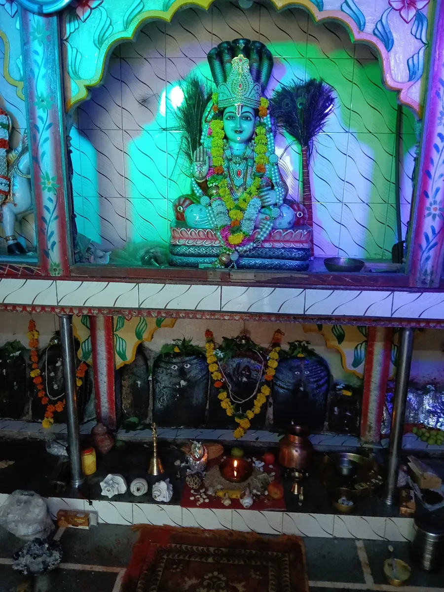 Shree dev Narayan Mandir Baran