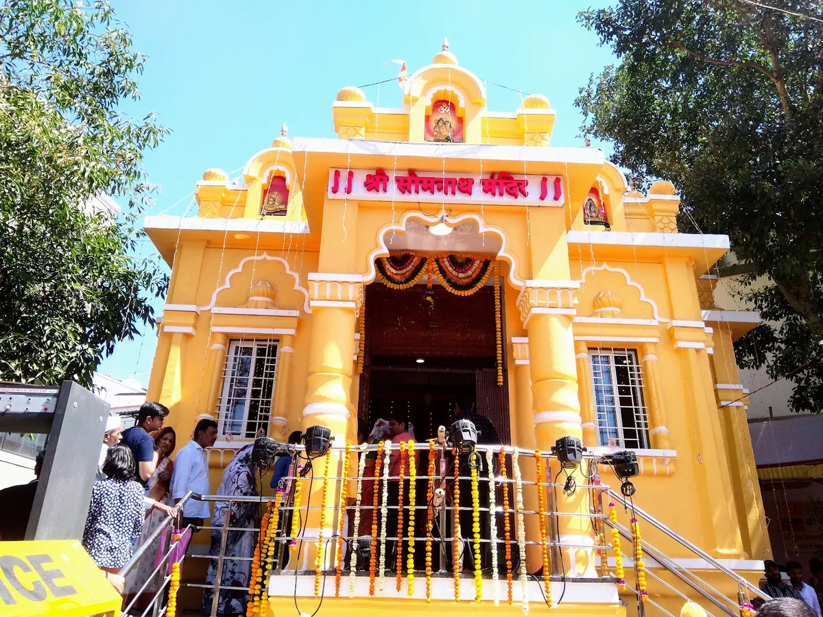 Shri Somnath Temple