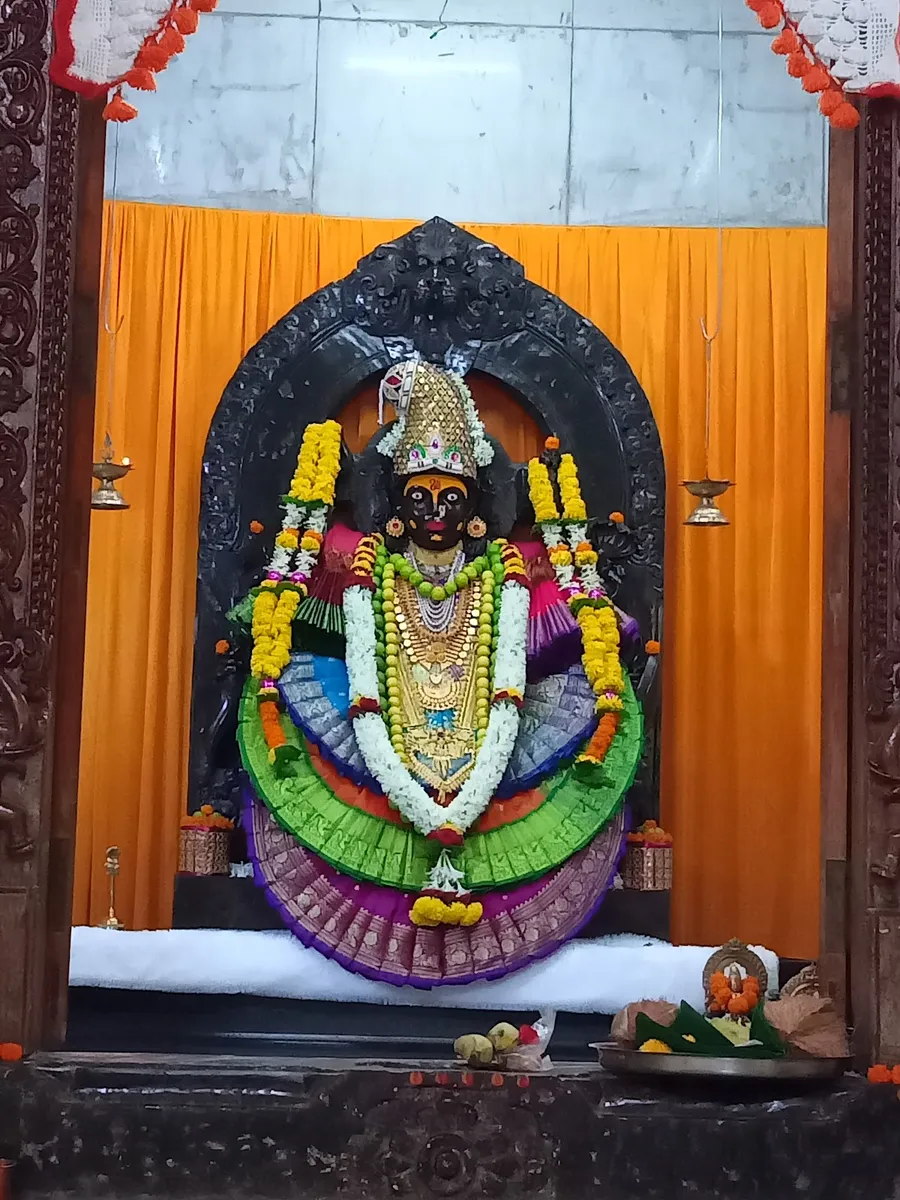 Shree Kalikadevi Mandir