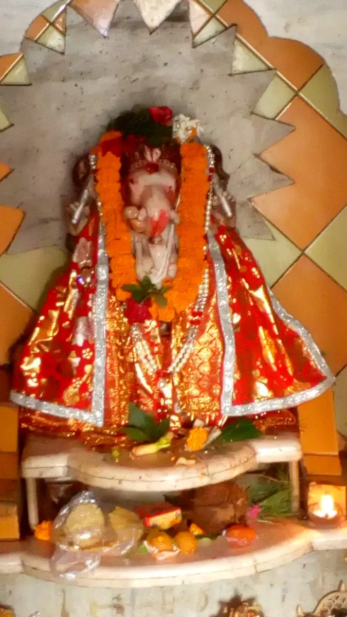 Shree Ganesh Temple, Darbhanga