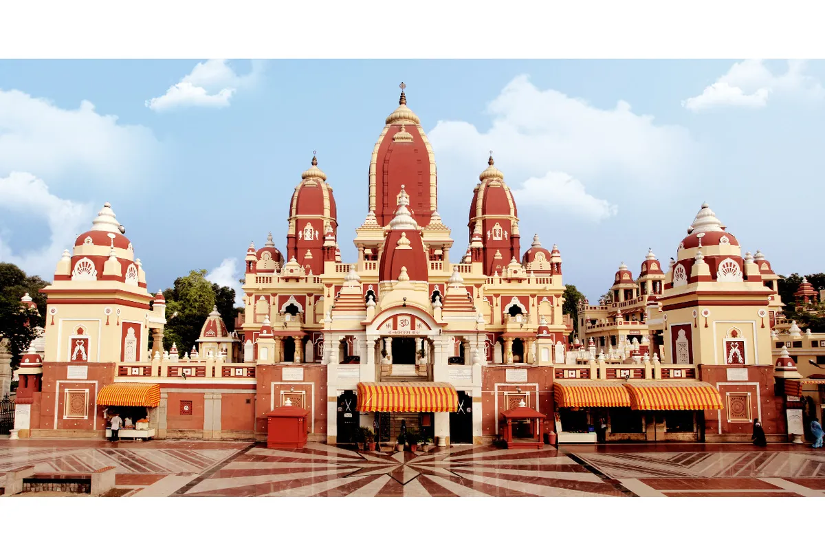 Shri Laxmi Narayan Temple, New Delhi