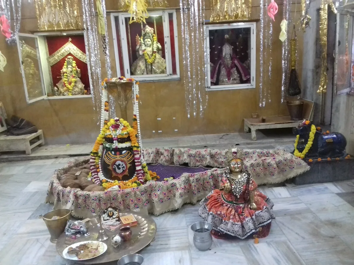 Shri Bhuteshwar Mahadev Temple, Indore