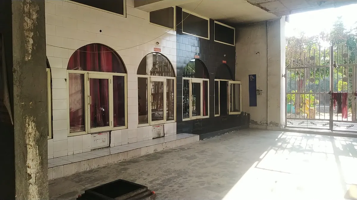 Shri Sanatan Shiv Mandir & Vishvakarma Mandir