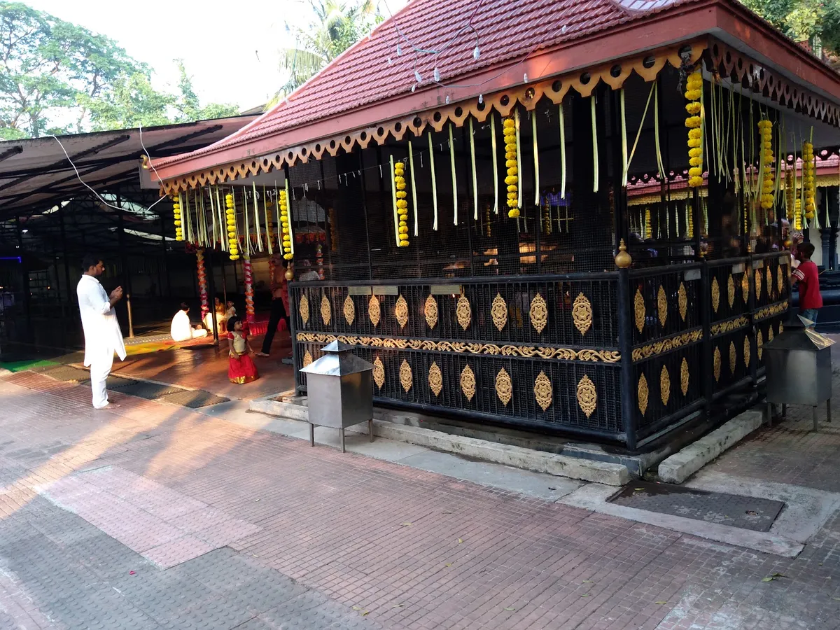 Sabari Giri Ayyappa Temple
