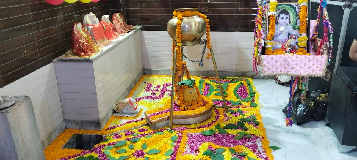 Shree Radha Krishna Temple