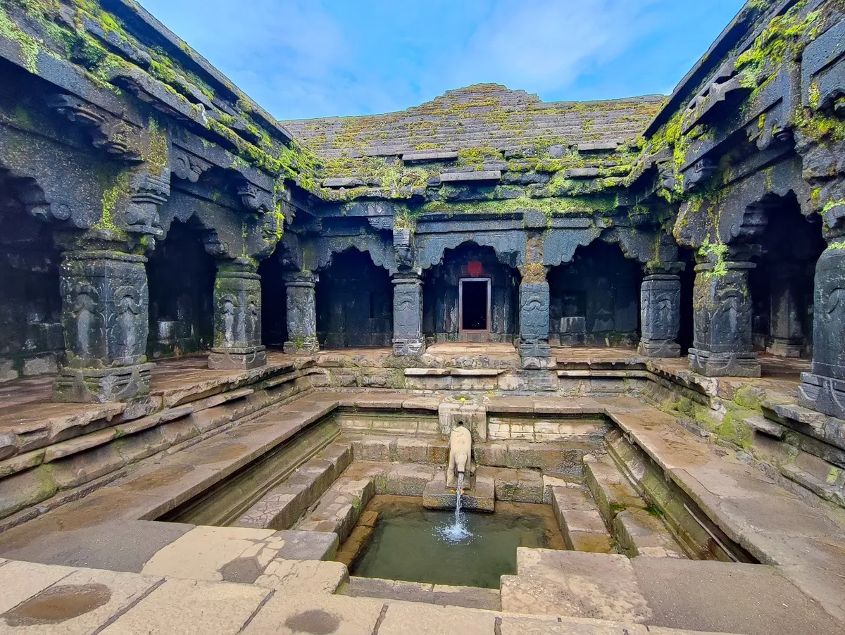 Mahabaleshwar Temple