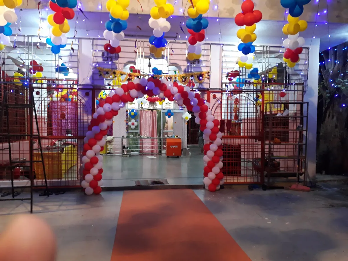 Shree Kamna Purn Ganesh Temple